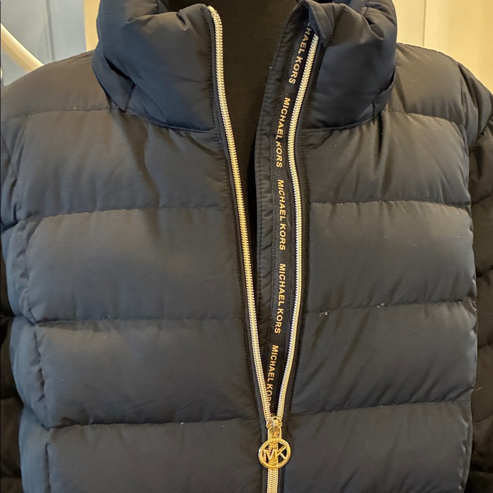 Michael Kors Packable Down Jacket 2X - image 3